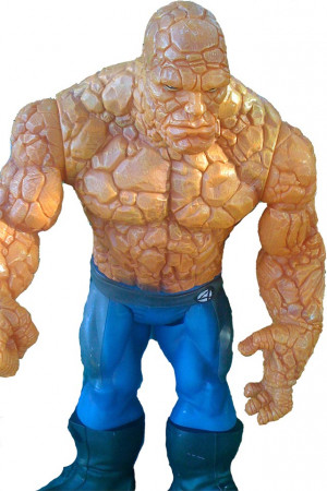 Fantastic Four The Thing