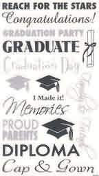 Awesome Graduation Quote ~Reach For The Stars Congratulations ...