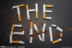 戒烟拼图