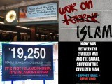 Why the anti-Muslim ads in New York City were not hate speech
