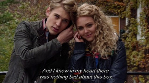 ... , photo quotes, photoquotes, soft grunge, the carrie diaries, vintage