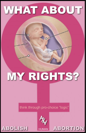 Pro Choice Posters Cool Dont You Trust Women To Make The Right ...