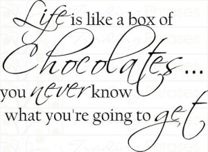 resim: life is like a box of chocolate [5]