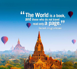 ... the Most Inspiring Travel Quotes — Travel & Hospitality — Medium