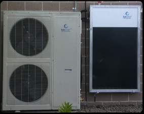 Solar Air Conditioners