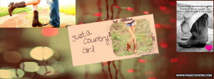 just a country girl profile facebook covers
