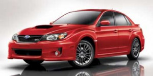 Free 2013 Subaru Impreza WRX Price Quote