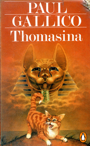 Start by marking “Thomasina” as Want to Read: