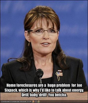 Sarah Palin Calls...
