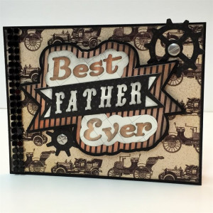 Quick Quotes - Powder Puff Chalking Ink - Midnight Confession