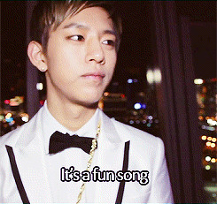 just for fun b a p daehyun g daehyun 10000 miles i just wanted to shre