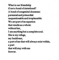 friendship #love #poetry #poems