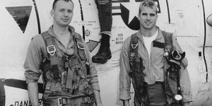 The Daily Retro Pic: John McCain as a Naval Aviator in 1965