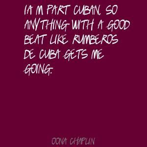 Quote by Oona Chaplin lushquotes quote oona chaplin