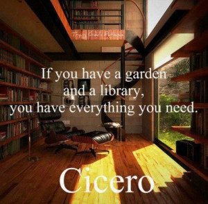 Good garden quote.