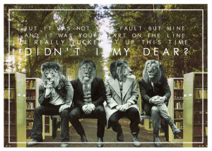 Mumford And Sons Poster
