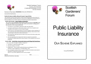 Liability Insurance