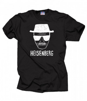 ... / TV Shows / Breaking Bad t-shirt Heisenberg Tee shirt walter white