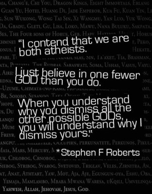 atheist
