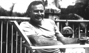 Ernest Hemingway's Favorite Drinks With Quotes - Whiskey, Wine ...