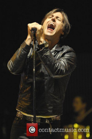 Raine Maida Thursday 8th October 2009 Bell Gala 2009 in aid of the