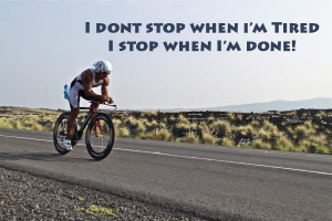 Motivational Posters - Triathlon