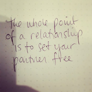 The Whole Point of Every Relationship (is probably not what you think ...