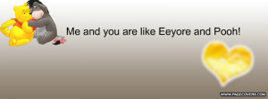 Eeyore Friendship Quotes Eeyore and pooh .