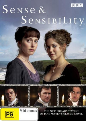 Sense & Sensibility (2008) • Hattie Morahan, Dan Stevens, Charity ...