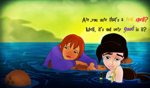 disney crossover Movie Quote Crossover Contest Round 10: Harry Potter ...