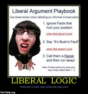 ... -gun-idiots-time-wake-up-liberal-logic.jpg#liberal%20idiots%20422x450