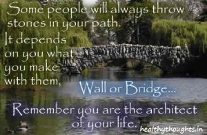 Life quotes_Some people will always throw stones