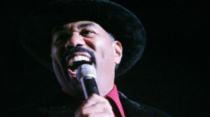 Steve Harvey quitting stand-up