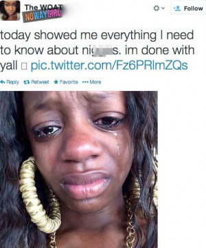 No Way Girl. Heart Broken on Valentine's Day? Cry Some Tears Then Send ...