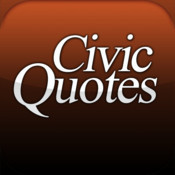 Civic Quotes for iPad on the iTunes App Store