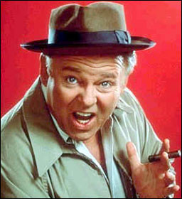 More Archie Bunker images: