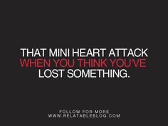 Scary Moments Quotes