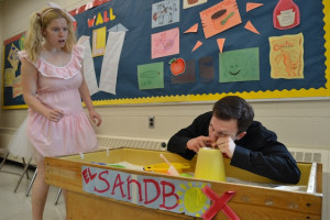 Loss Of Childhood Innocence A child's loss of innocence