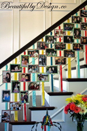 An awesome way to display photos!