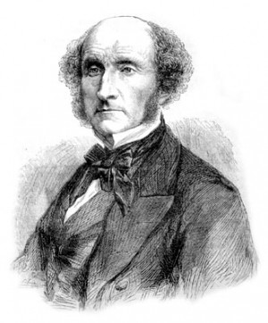 picture of John Stuart Mill