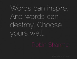 The Power of Words in Your Business