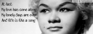 Etta James Profile Facebook Covers