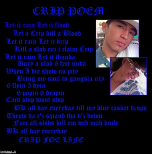 Crip Quotes