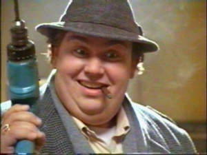 Who knew John Candy could be so terrifying?