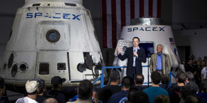 The US Air Force just certified SpaceX for national security launches ...
