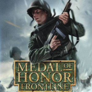 medal of honor frontline on gamecube