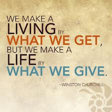 More Giving Quotes