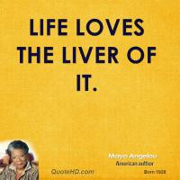 Liver Quotes
