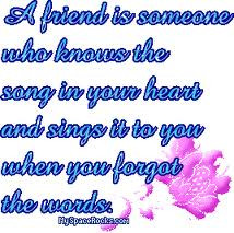 Get to know each other Best friend quotes