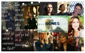 Temperance Brennan Dr. Temperance 